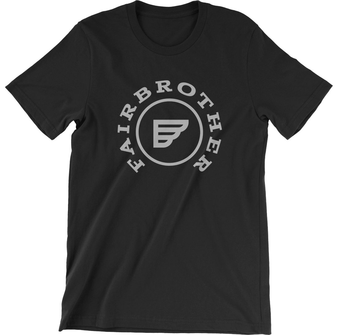 Fairbrother Logo Tee