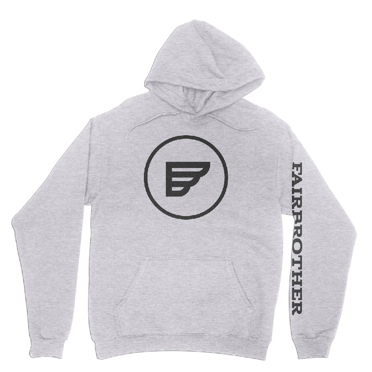 Fairbrother Logo Hoodie